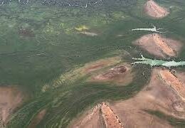 Video 2 - Lake Eyre Trip - Charleville to Birdsville