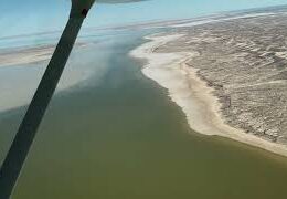 Video 3 - Lake Eyre Trip - Birdsville to William Creek