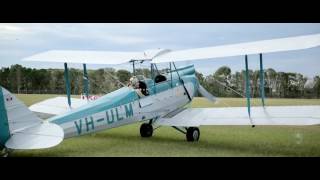 Caboolture Aeroclub Hangars