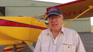 Wittman Tailwind SOLD